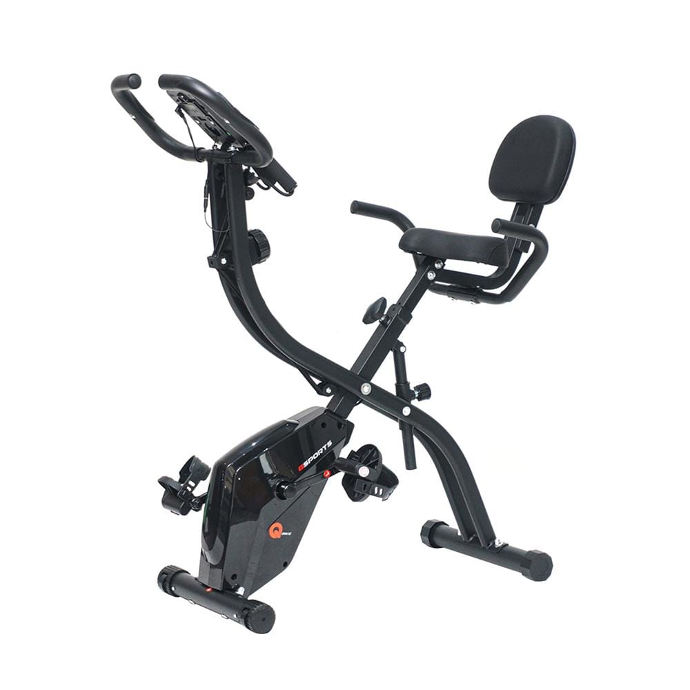 จักรยานออกกำลังกาย GSPORTS GS-501 Q BIKE 2 IN 1