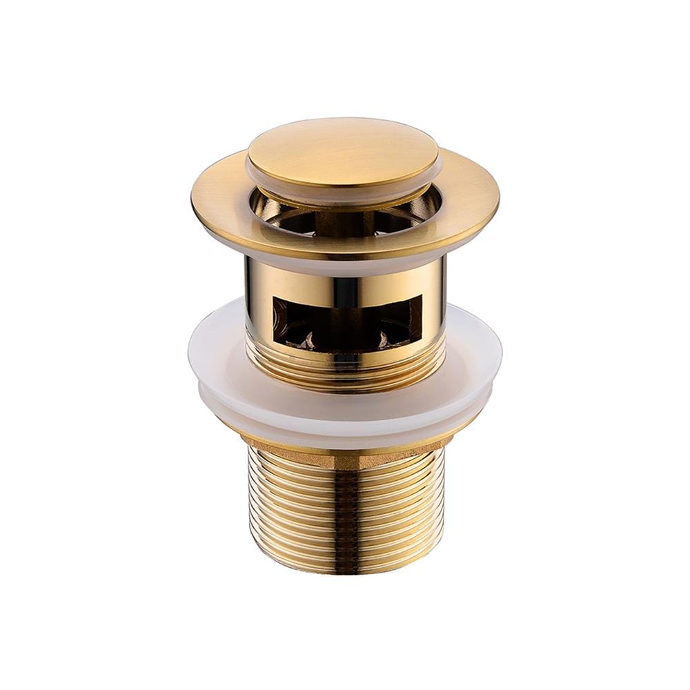 สะดืออ่างล้างหน้าแบบกด KARAT FAUCET KA-08-252-41