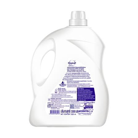 น้ำยาปรับผ้านุ่ม HYGIENE 3.3 ลิตร MILKY TOUCH_1