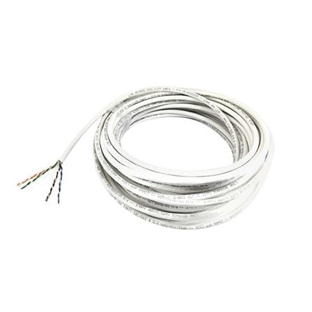 สาย LAN CAT6 LINK US-9106LSZH-1 100 ม. สีขาว_0