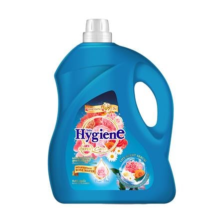 น้ำยาปรับผ้านุ่ม HYGIENE 3.3 ลิตร SUNKISS BLOOMING_0