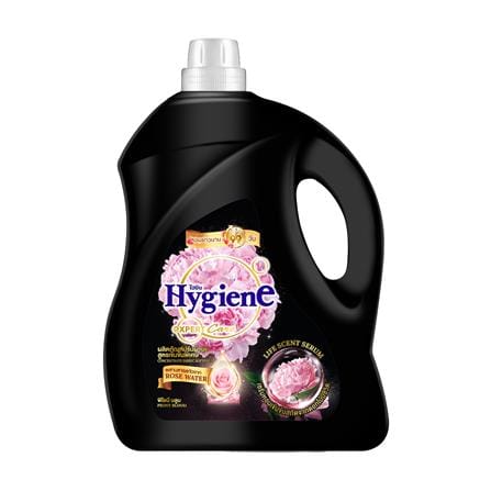 น้ำยาปรับผ้านุ่ม HYGIENE 3.3 ลิตร PEONY BLOOM