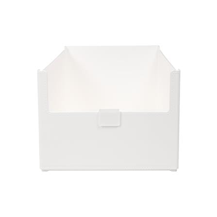 กล่องอเนกประสงค์ STACKO LIVE SIZE XL 21X28X15 ซม. สีขาว_2