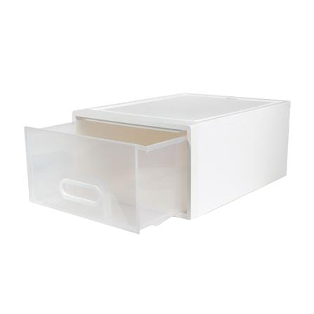 กล่องลิ้นชัก STACKO MODULAR 45X35X20.5 ซม. สีขาว_2