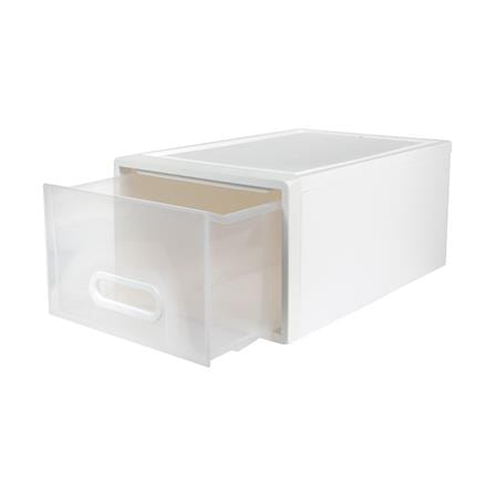 กล่องลิ้นชัก STACKO MODULAR 15 ลิตร 45X30X20.5 ซม. สีขาว_2