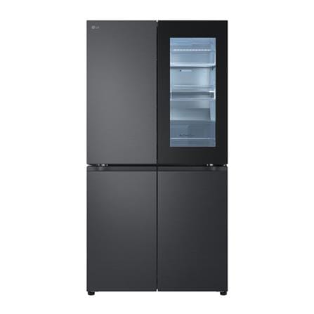ตู้เย็น MULTI DOOR LG GC-V24FFCHB.AEV 22.7 คิว สีดำ อินเวอร์เตอร์_0