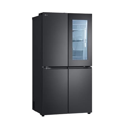 ตู้เย็น MULTI DOOR LG GC-V24FFCHB.AEV 22.7 คิว สีดำ อินเวอร์เตอร์_2