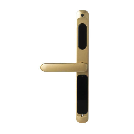 กลอนดิจิตอล CONLOCK CL-X50 PB สีทอง_2