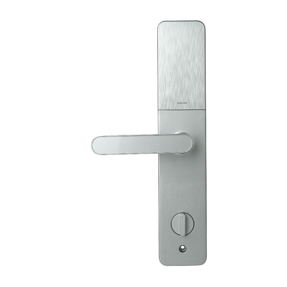 กลอนดิจิตอล CONLOCK CL-X1 SV สีเงิน