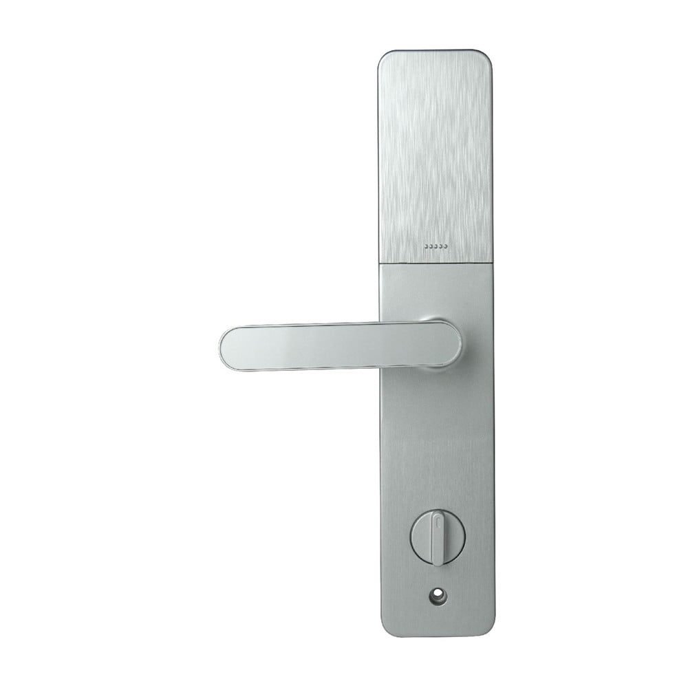 กลอนดิจิตอล CONLOCK CL-X1 SV สีเงิน