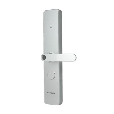 กลอนดิจิตอล CONLOCK CL-X1 สีเงิน_1