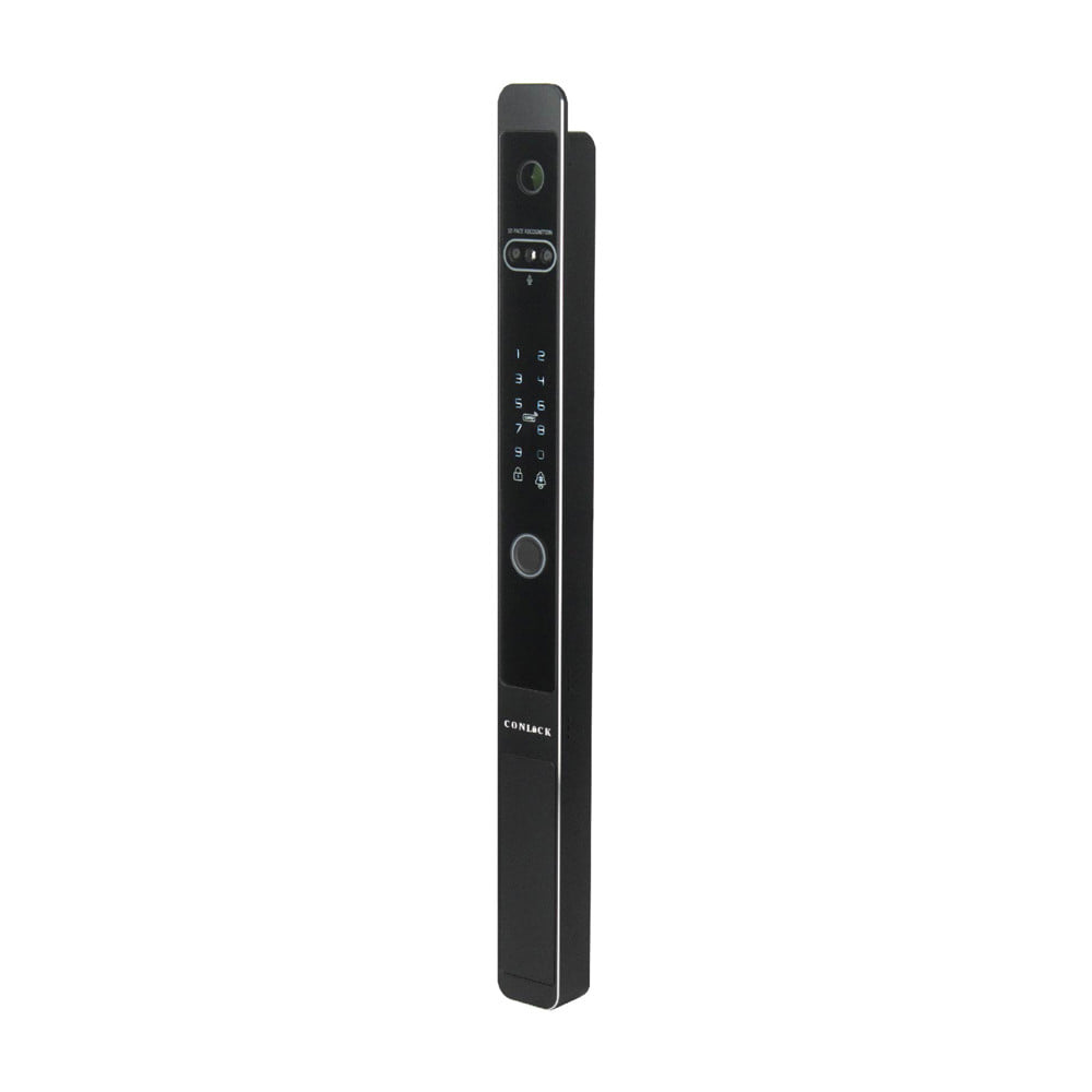 กลอนดิจิตอล CONLOCK CL-X70 สีดำ