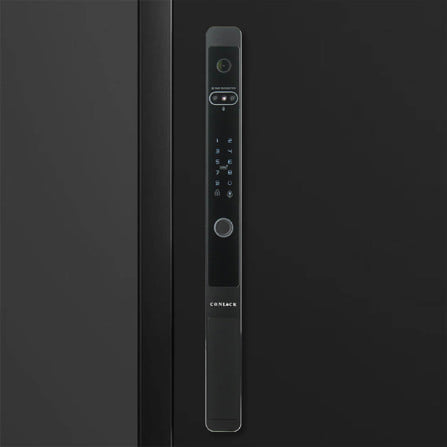 กลอนดิจิตอล CONLOCK CL-X70 สีดำ_3