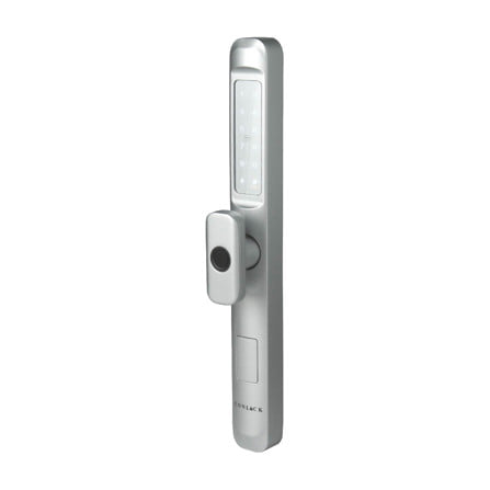 กลอนดิจิตอล CONLOCK CL-X50T SV สีเงิน_1