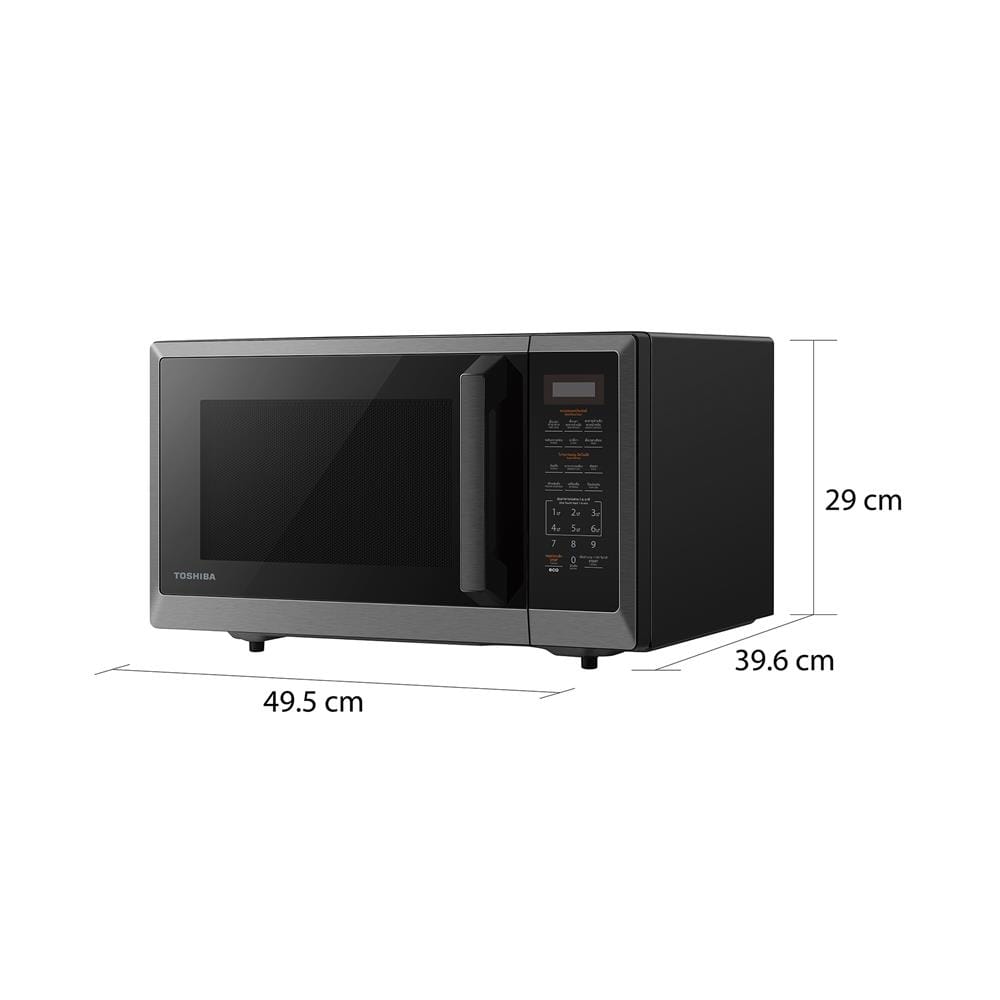 ไมโครเวฟ TOSHIBA ML2-EM30PE(BS) 30 ลิตร