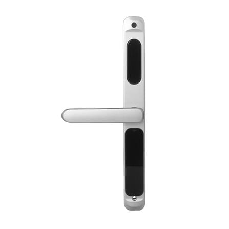 กลอนดิจิตอล CONLOCK CL-X50 สีเงิน_2
