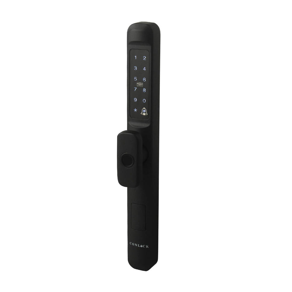 กลอนดิจิตอล CONLOCK CL-X50T BK สีดำ