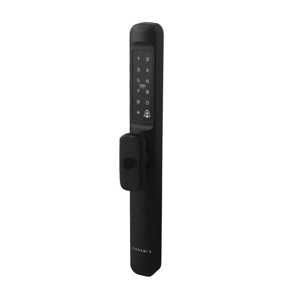 กลอนดิจิตอล CONLOCK CL-X50T BK สีดำ
