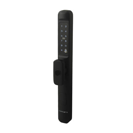 กลอนดิจิตอล CONLOCK CL-X50T BK สีดำ_1