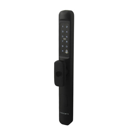 กลอนดิจิตอล CONLOCK CL-X50T BK สีดำ_1