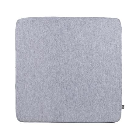 เบาะรองนั่งกันน้ำ HOME LIVING STYLE KLASS 22X22 นิ้ว สีเทา_1