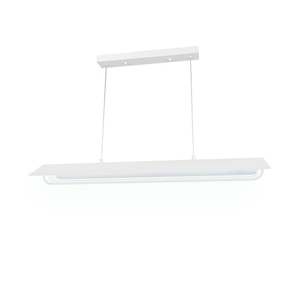 ไฟช่อ LED CARINI MD088-3900-900 32 วัตต์ DAYLIGHT/COOL WHITE/WARM WHITE สีขาว 1 หัว