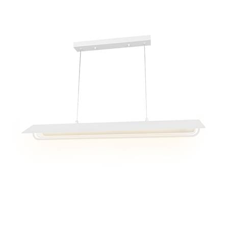 ไฟช่อ LED CARINI MD088-3900-900 32 วัตต์ DAYLIGHT/COOL WHITE/WARM WHITE สีขาว 1 หัว_2