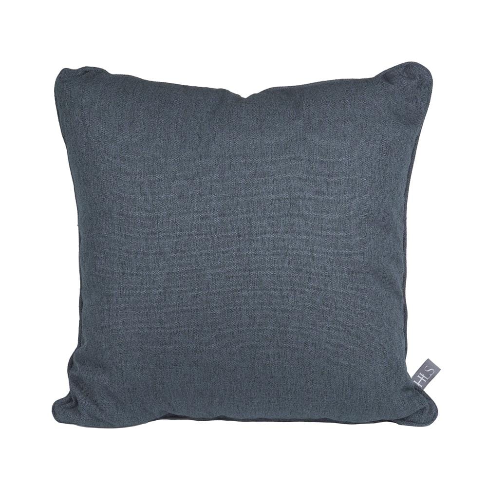 หมอนอิงกันน้ำ HOME LIVING STYLE KLASS 18X18 นิ้ว สีน้ำเงิน