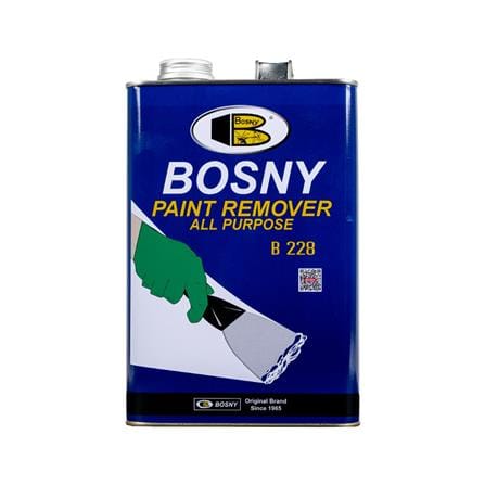 น้ำยาลอกสี BOSNY B228 3.5 กก._0