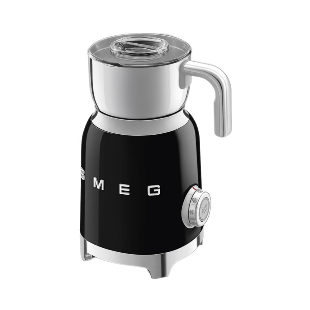 เครื่องทำฟองนม SMEG MFF11BLEU สีดำ