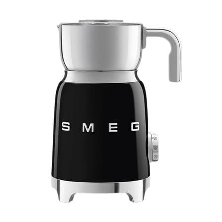 เครื่องทำฟองนม SMEG MFF11BLEU สีดำ_0