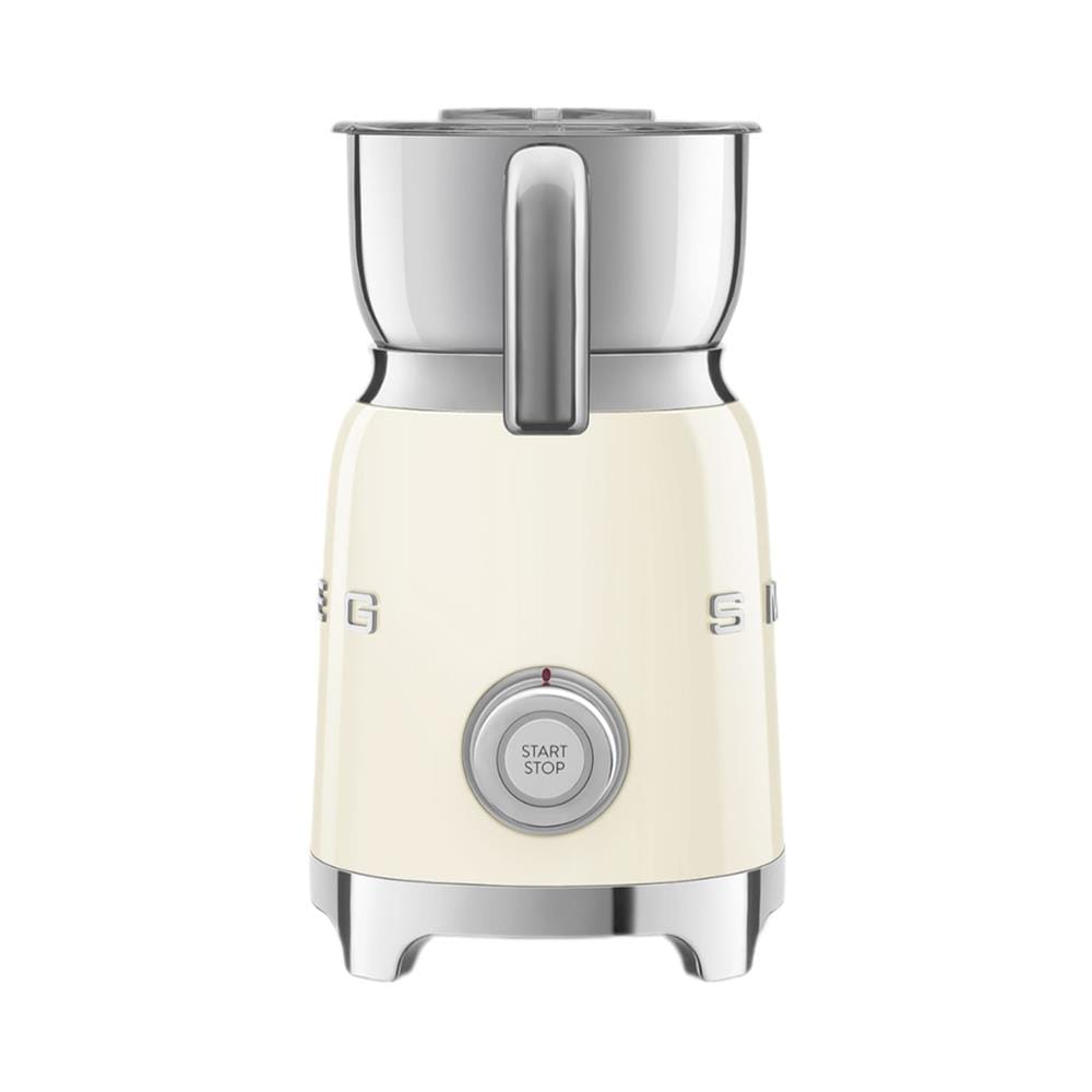 เครื่องทำฟองนม SMEG MFF11CREU สีครีม