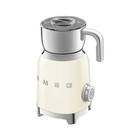 เครื่องทำฟองนม SMEG MFF11CREU สีครีม_1
