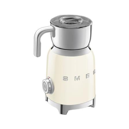 เครื่องทำฟองนม SMEG MFF11CREU สีครีม_2