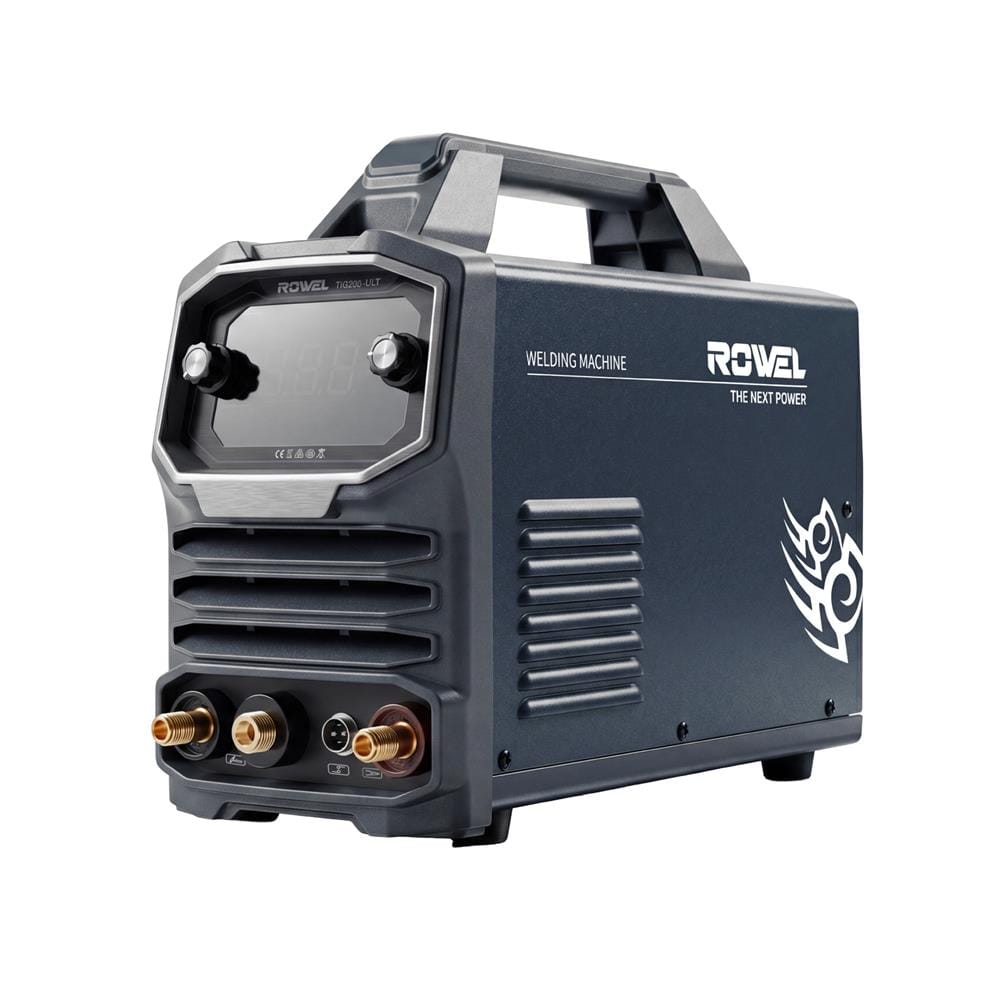 เครื่องเชื่อม ROWEL TIG200-ULT 200 แอมป์