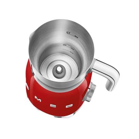 เครื่องทำฟองนม SMEG MFF11RDEU สีแดง_4