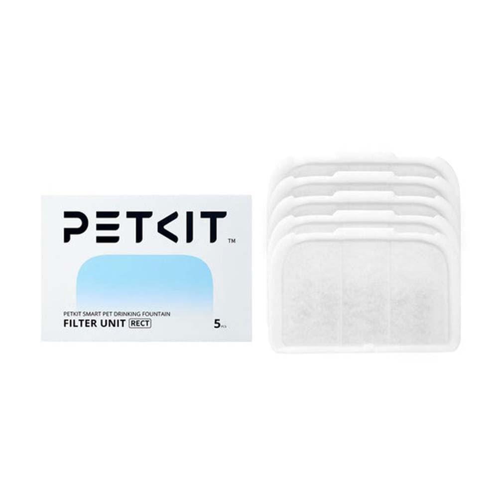 แผ่นกรองน้ำพุสัตว์เลี้ยง PETKIT FILTER RECT FOR EVERSWEET MAX
