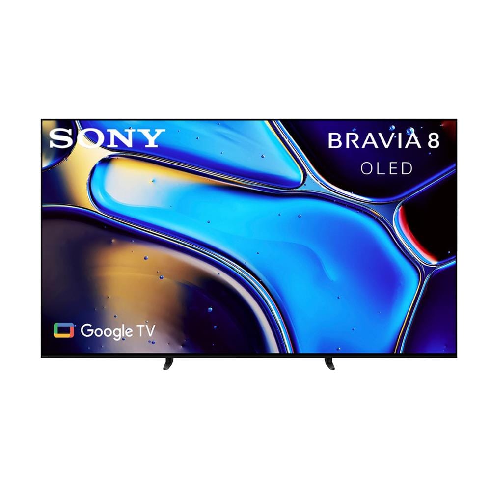 ทีวีโอแอลอีดี 65 นิ้ว SONY (4K, OLED, GOOGLE TV) BRAVIA 8 K-65XR80