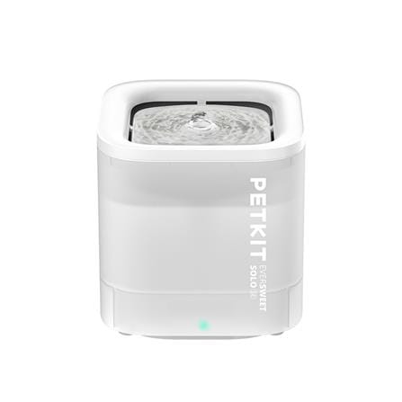 น้ำพุแมวอัตโนมัติ PETKIT EVERSWEET SOLO SE สีขาว_0