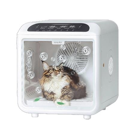 เครื่องเป่าขนสัตว์เลี้ยงอัจฉริยะ NAVI PET SMART PET DRYER_0