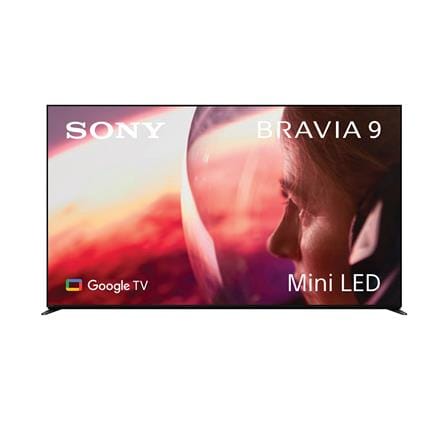 ทีวีมินิแอลอีดี 85 นิ้ว SONY (4K, MINI LED (QLED), GOOGLE TV) BRAVIA 9 K-85XR90