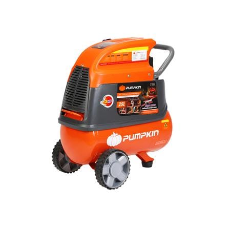 ปั๊มลมโรตารี่ PUMPKIN PTT-X3HP25 3 แรงม้า 25 ลิตร_7
