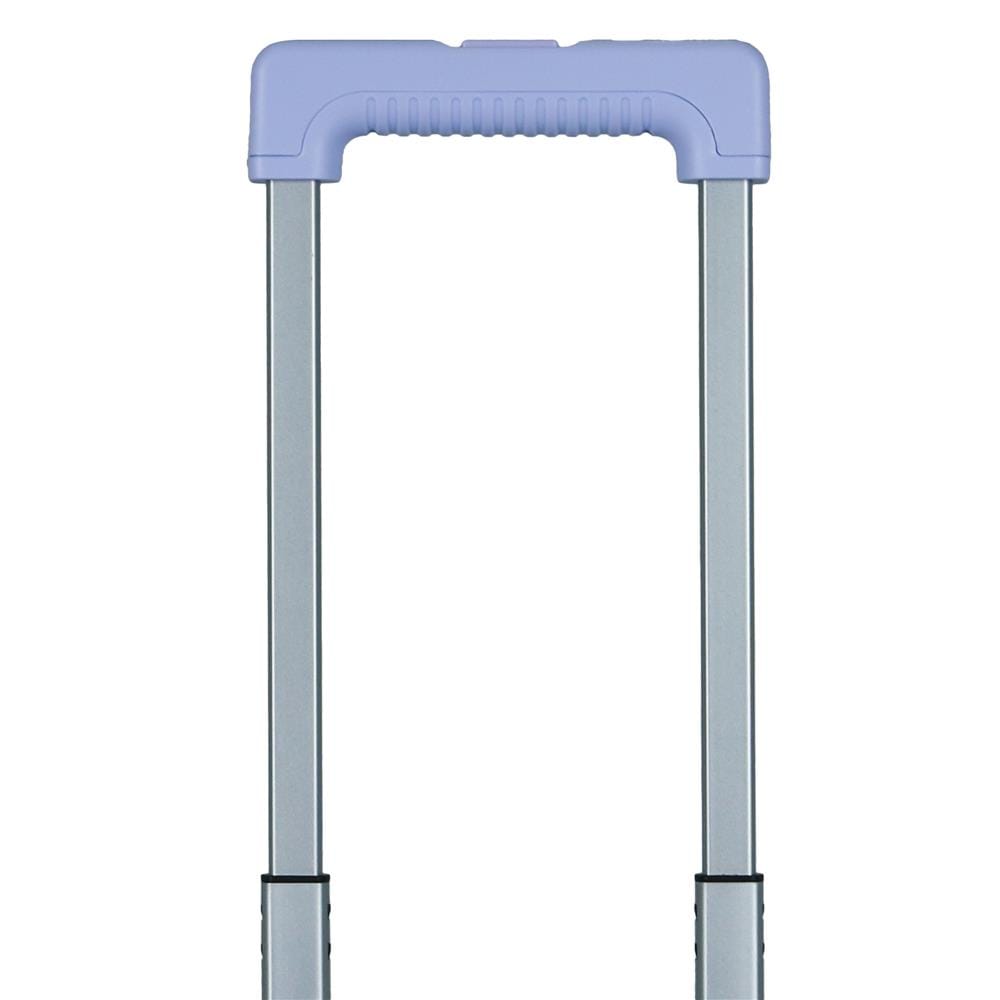 รถเข็นกล่องอเนกประสงค์พับได้ MATALL JRWS-16A 35 กก. สีม่วงอ่อน