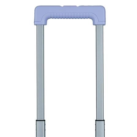 รถเข็นกล่องอเนกประสงค์พับได้ MATALL JRWS-16A 35 กก. สีม่วงอ่อน_6