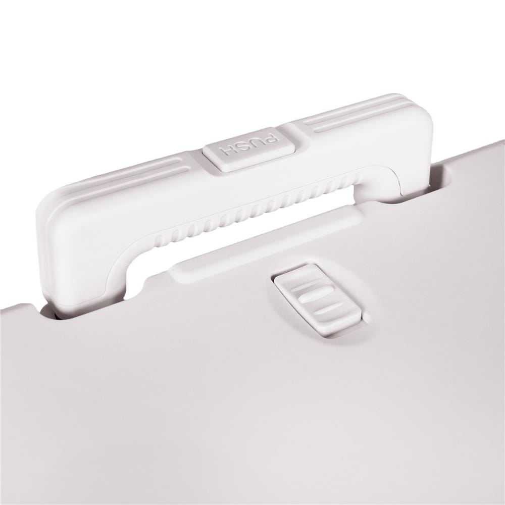 รถเข็นกล่องอเนกประสงค์พับได้ MATALL JRWS-16A 35 กก. สีเบจ