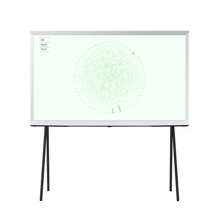 ทีวีคิวแอลอีดี 43 นิ้ว SAMSUNG (4K, QLED, TIZEN, THE SERIF) QA43LS01DAKXXT