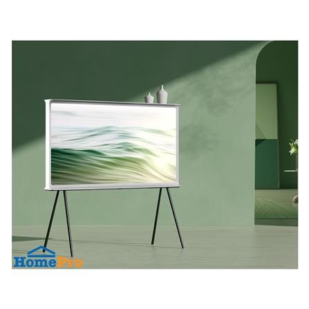 ทีวีคิวแอลอีดี 43 นิ้ว SAMSUNG (4K, QLED, TIZEN, THE SERIF) QA43LS01DAKXXT_2