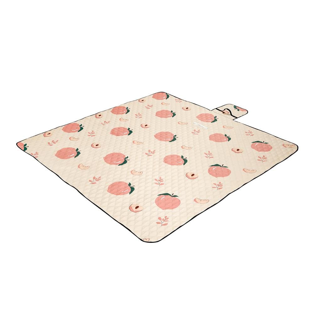 แผ่นอเนกประสงค์ HOME LIVING STYLE PEACH 195X195 ซม. สีชมพู