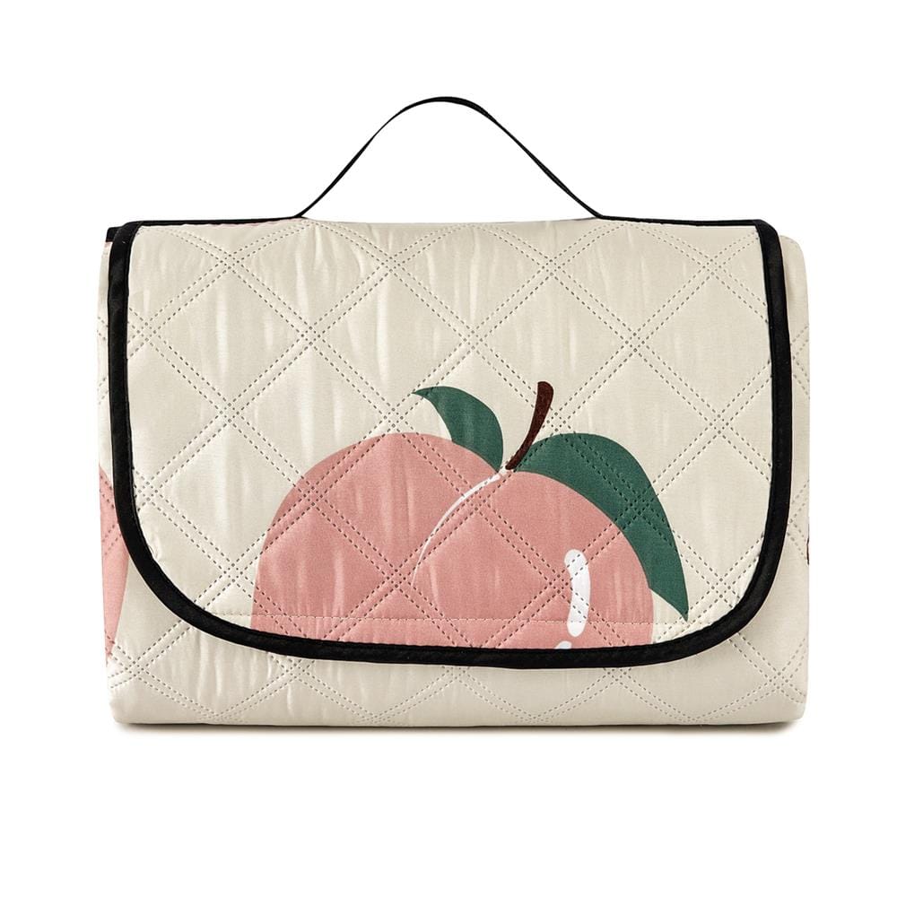 แผ่นอเนกประสงค์ HOME LIVING STYLE PEACH 195X195 ซม. สีชมพู