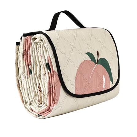 แผ่นอเนกประสงค์ HOME LIVING STYLE PEACH 195X195 ซม. สีชมพู_9